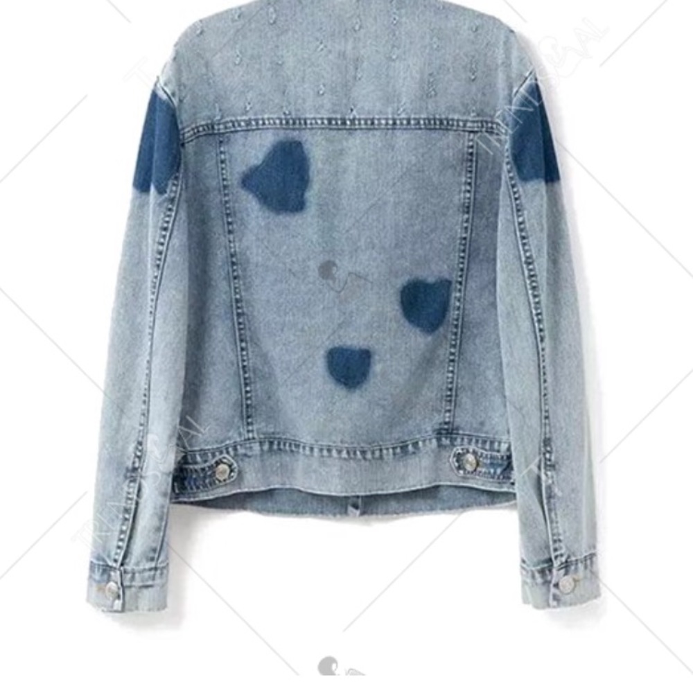 Vintage jean jacket